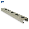 Cold Bending Steel Structure Hanging Channel Steel Bar Sizes